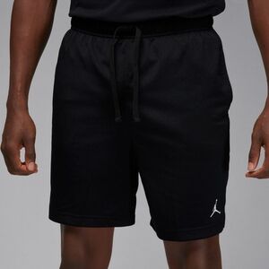 JORDAN Sport Men's Dri-FIT Mesh Shorts - Black Small S
